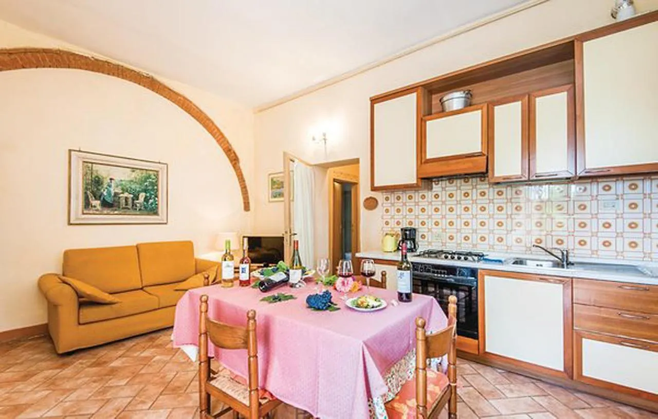 Apartment Agriturismo Fattoria Il Piano - Appartamento Stalla - San Gimignano