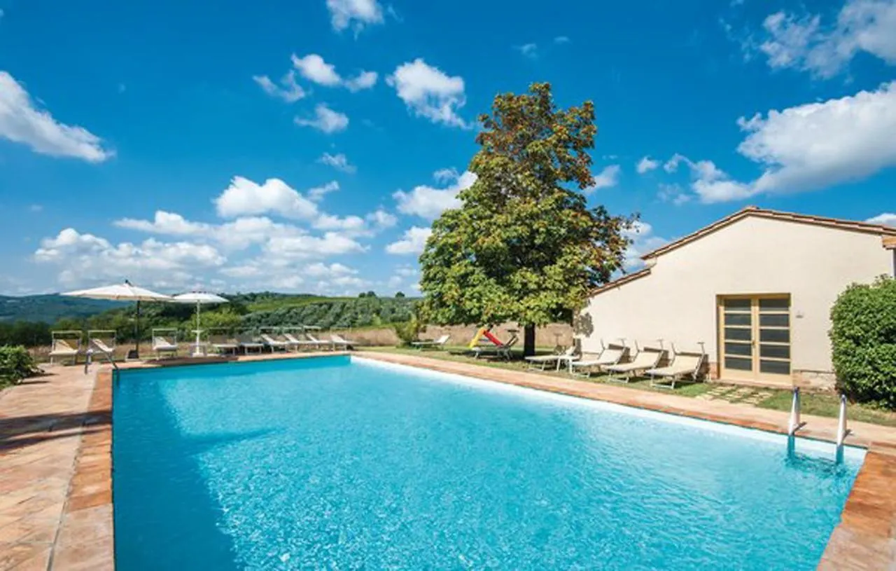 Apartment Agriturismo Fattoria Il Piano - Appartamento Stalla - San Gimignano