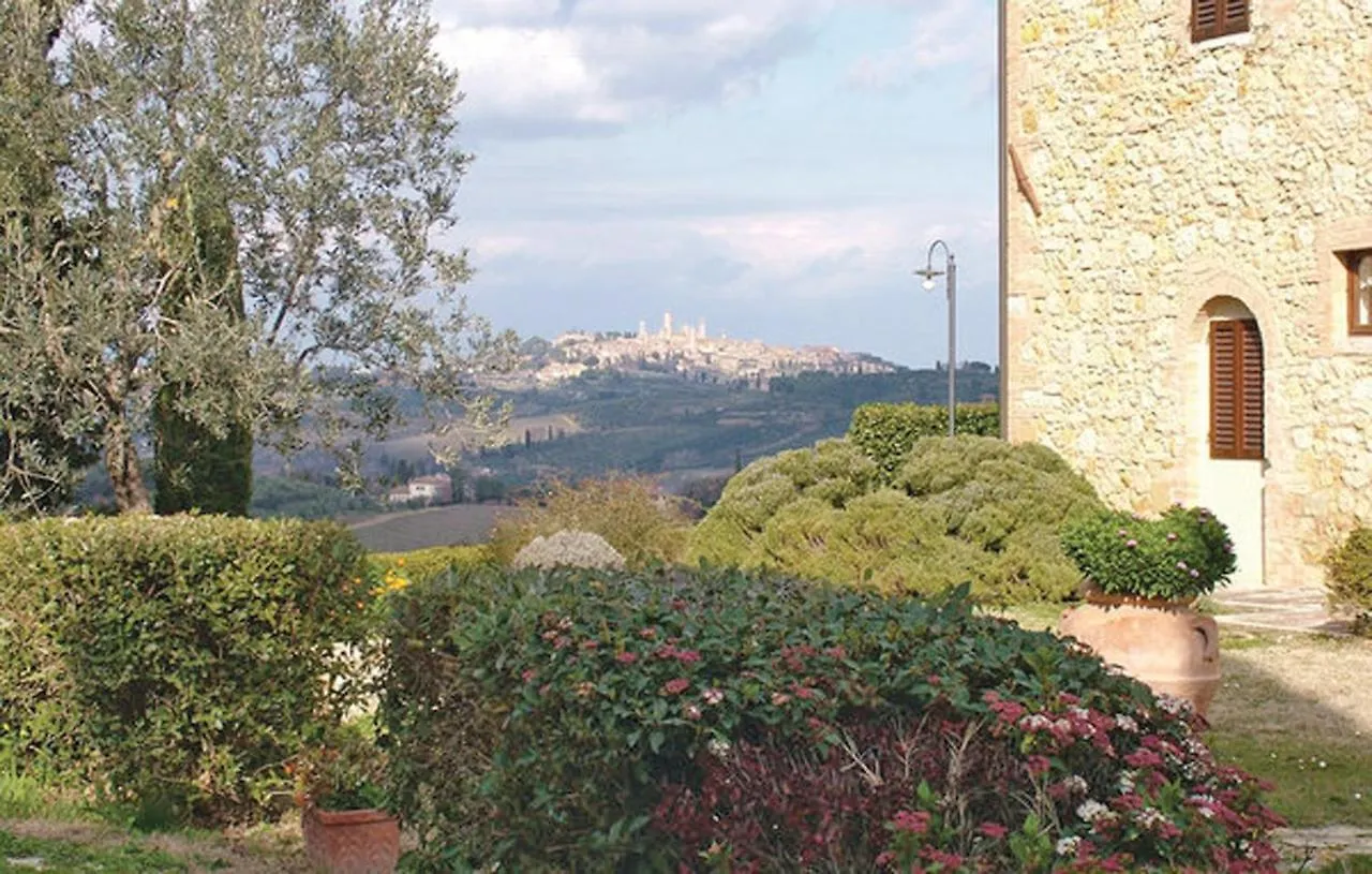 Agriturismo Fattoria Il Piano - Appartamento Stalla - San Gimignano