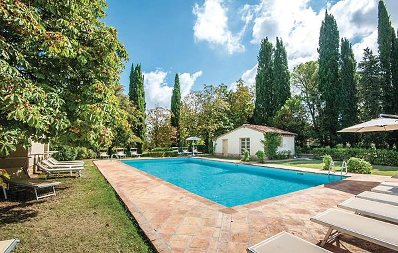 Agriturismo Fattoria Il Piano - Appartamento Stalla - San Gimignano 0*,
