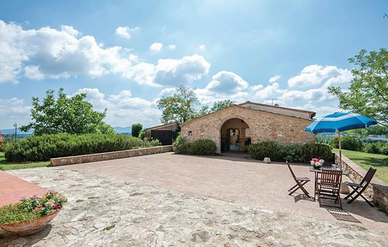 Apartment Agriturismo Fattoria Il Piano - Appartamento Stalla - San Gimignano