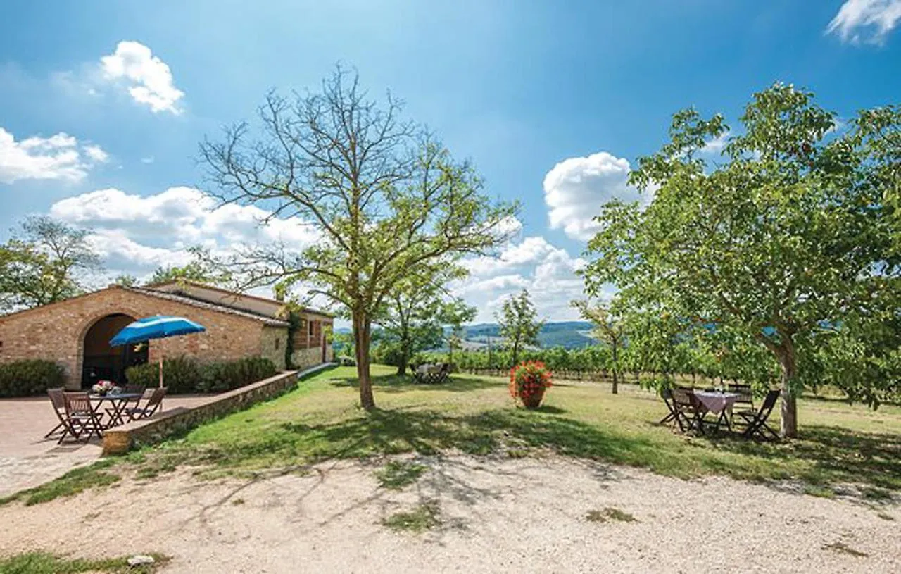 Agriturismo Fattoria Il Piano - Appartamento Stalla - San Gimignano Italy