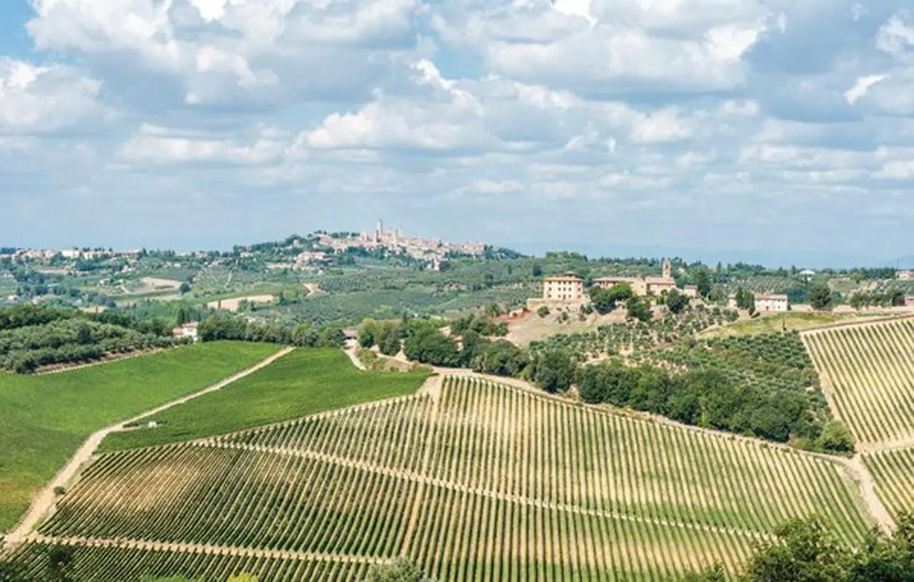 Agriturismo Fattoria Il Piano - Appartamento Stalla - San Gimignano 0*,  Italy