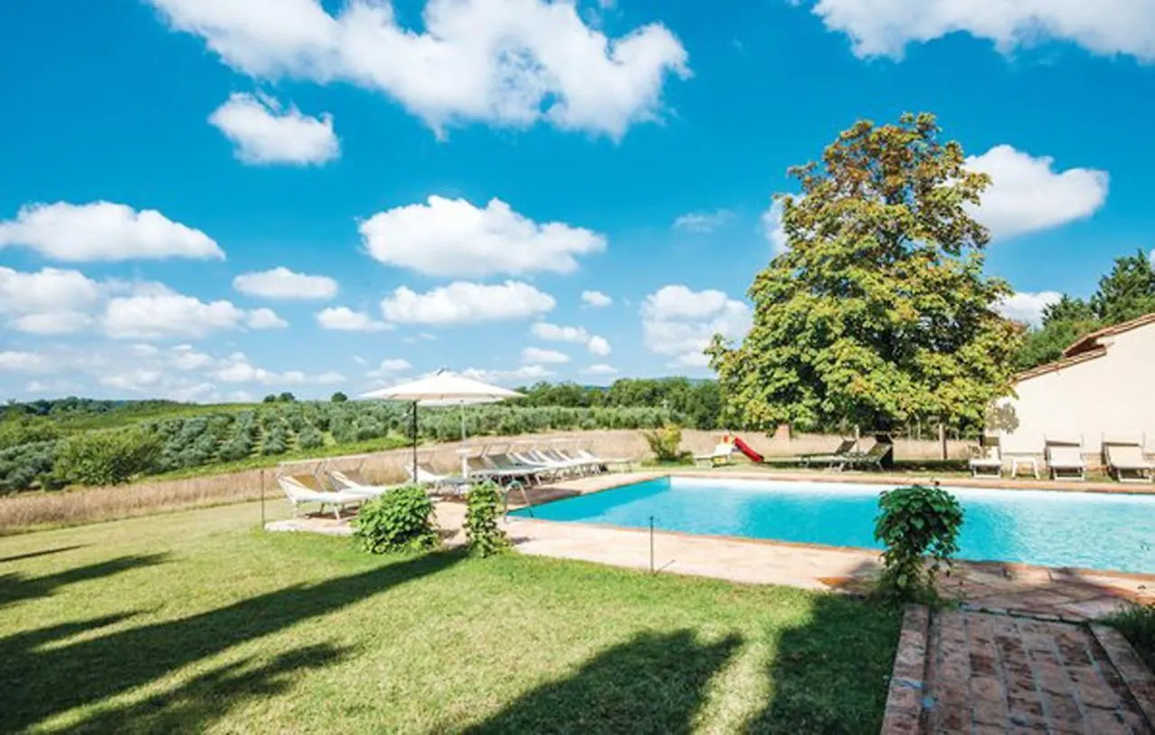 Agriturismo Fattoria Il Piano - Appartamento Stalla - San Gimignano Apartment