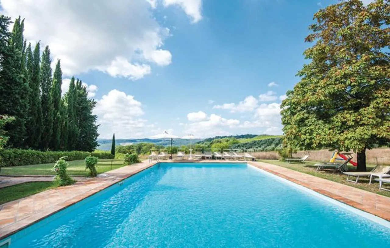 Apartment Agriturismo Fattoria Il Piano - Appartamento Stalla - San Gimignano Italy