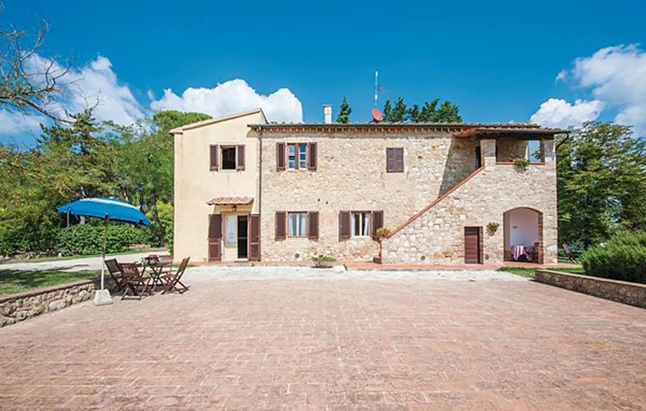 Agriturismo Fattoria Il Piano - Appartamento Stalla - San Gimignano Italy