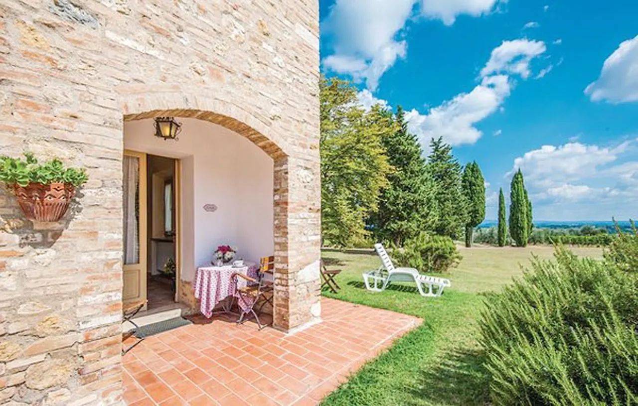 Agriturismo Fattoria Il Piano - Appartamento Stalla - San Gimignano contacts