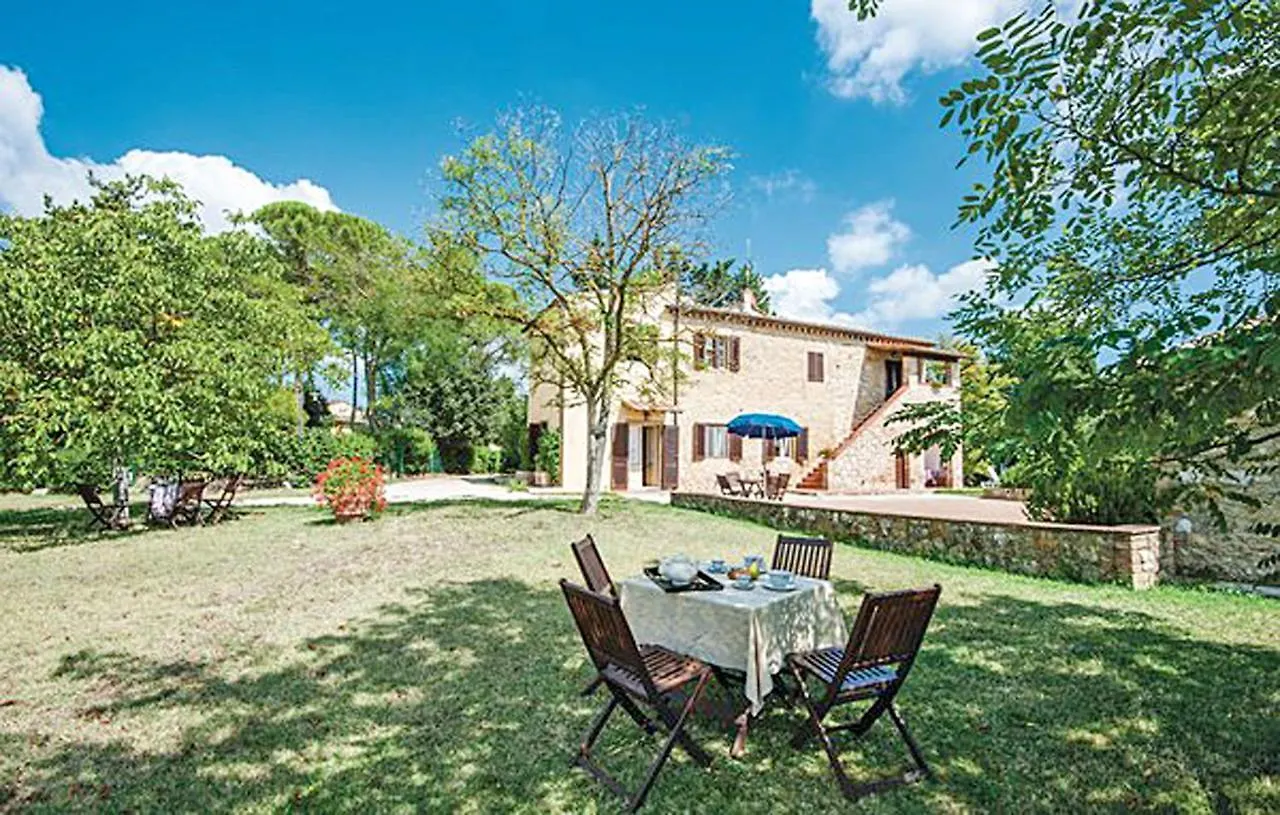 Agriturismo Fattoria Il Piano - Appartamento Stalla - San Gimignano Apartment