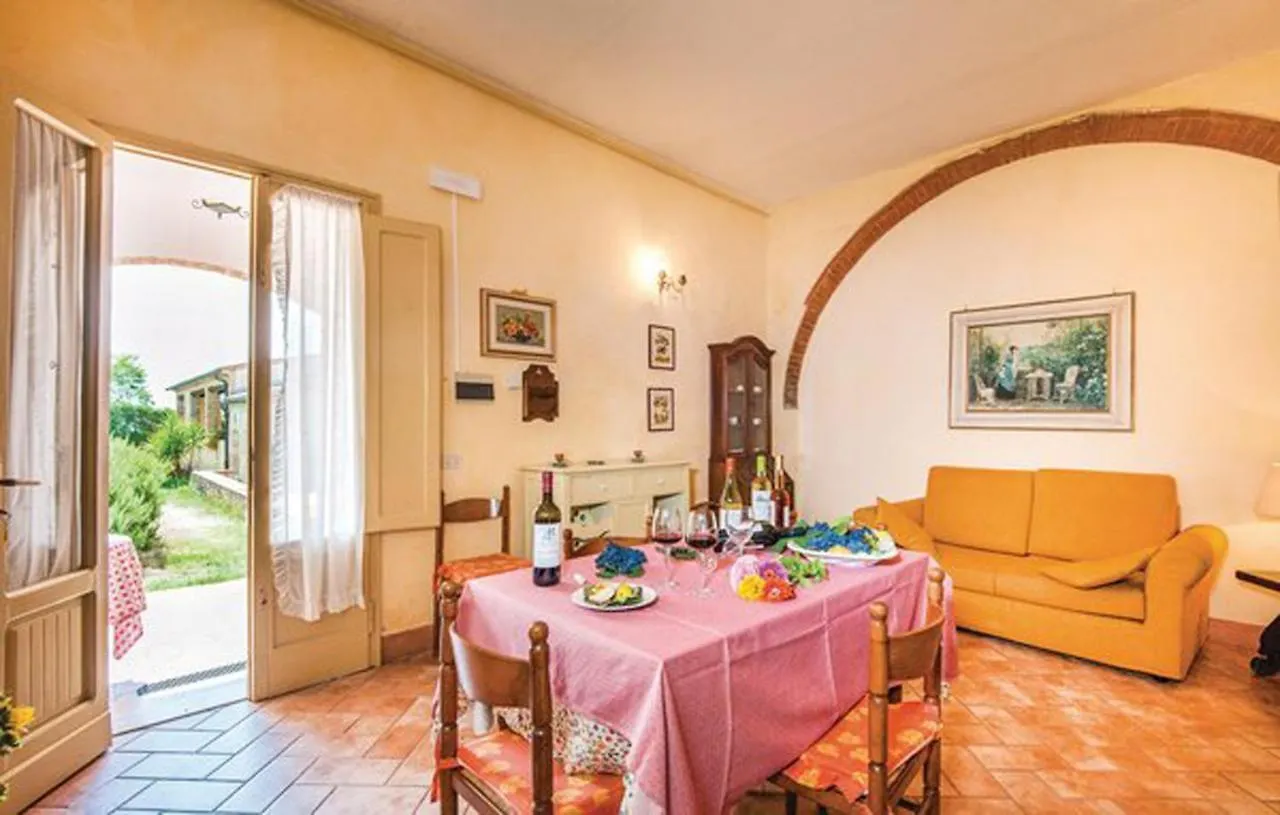 Agriturismo Fattoria Il Piano - Appartamento Stalla - San Gimignano Italy