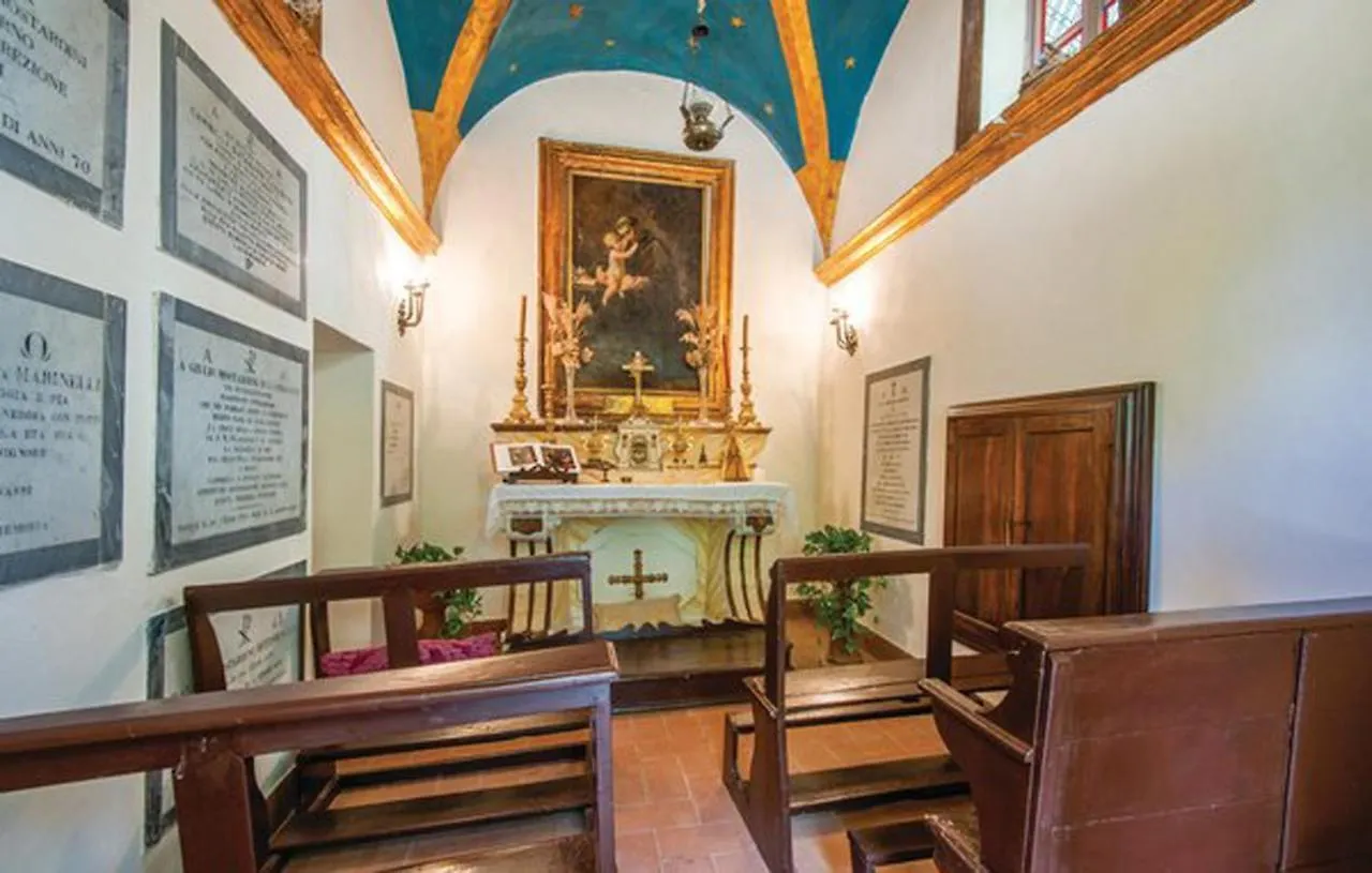 Apartment Agriturismo Fattoria Il Piano - Appartamento Stalla - San Gimignano Italy