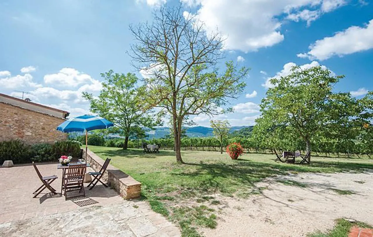 Apartment Agriturismo Fattoria Il Piano - Appartamento Stalla - San Gimignano