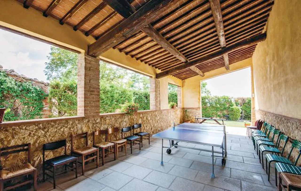 Agriturismo Fattoria Il Piano - Appartamento Stalla - San Gimignano